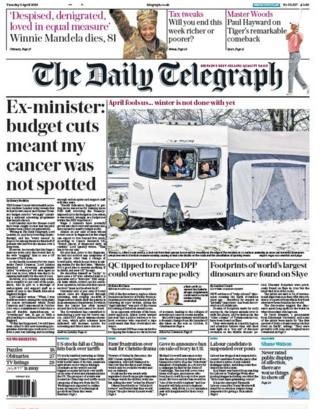 Daily Telegraph