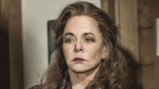Stockard Channing in Apologia