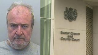 Andrew Barnes/ Pic: Devon and Cornwall Police