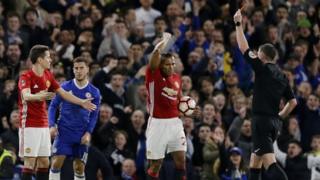 Chelsea v Man Utd
