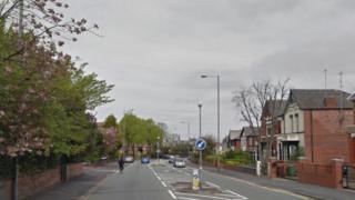 Prescot Road in St Helens