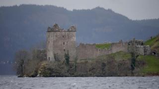 Urquhart Castle