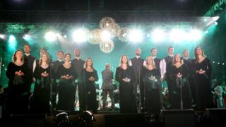 Proms in the Park