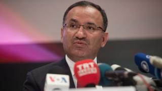 Bekir Bozdağ