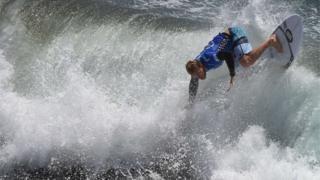 Surfing