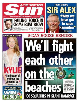 Scottish Sun