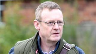 Flt Lt Andrew Townshend