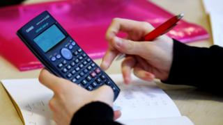Examen de matemática