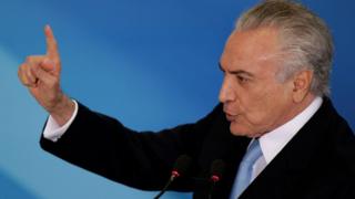 Michel Temer