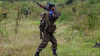 Igisirikare ca Congo kimaze igihe kigwanye n'umugwi w'inyeshamba mu ntara ya Kasai ya hagati
