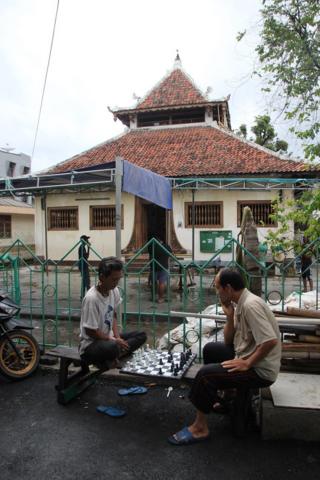 Masjid Angke, Jakarta Barat