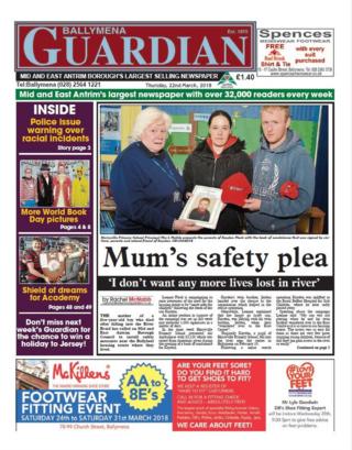 Ballymena Guardian