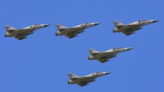 台灣空軍幻影2000