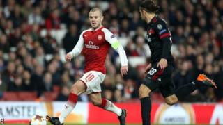 Jack Wilshere