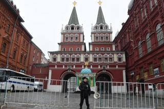Красная площадь