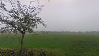 Green belt land near Appleton