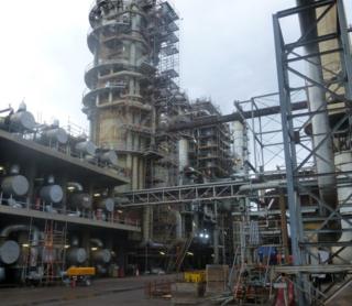 Stanlow Manufacturing Complex