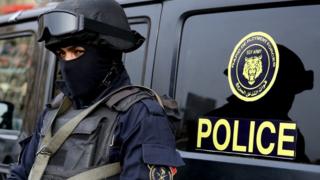 مصر: مقتل 4 رجال شرطة في هجوم بمدينة العريش