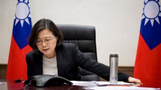 台湾,蔡英文
