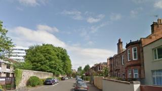 Morningside Terrace, Edinburgh
