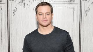 Matt Damon