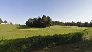 Dunnikier Park Golf Course in Kirkcaldy