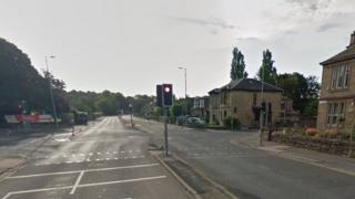 Hawkhead Road