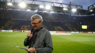 An dage wasan Borussia Dortmund da Monaco