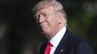 Дональд Трамп