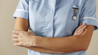 nhs nurse