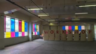 West Ward Works