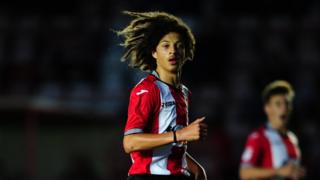 Ethan Ampadu
