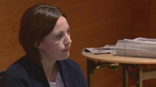 Kezia Dugdale