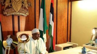 President Muhammadu Buhari