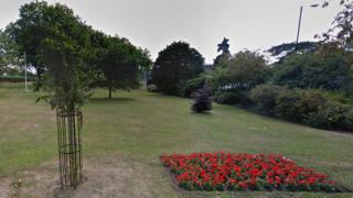 Salt Hill Park