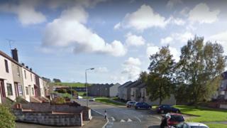 Dalgleish Avenue, Cumnock