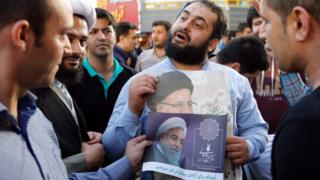 تبلیغات انتخاباتی نامزدهای ریاست جمهوری ایران از صبح پنجشنبه متوقف میشود