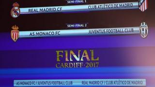 Le tirage au sort a eu lieu vendredi au siège de l'UEFA à Nyon, en Suisse.