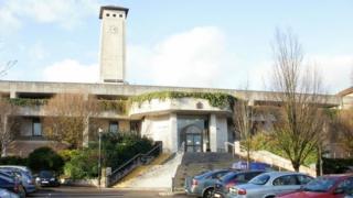 Newport Crown Court