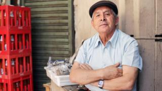 Idoso chileno