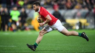 Tommy Seymour