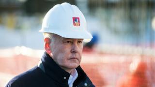 Сергей Собянин