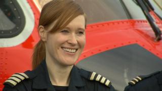 Captain Dara Fitzpatrick