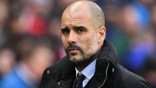Pep Guardiola