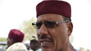 Mohamed Bazoum, Niger