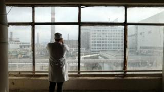 Кибератака повредила и систему мониторинга на Чернобыльской АЭС