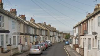 Livingstone Road, Gillingham