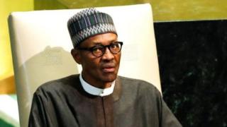 Shugaban Najeriya, Muhammadu Buhari