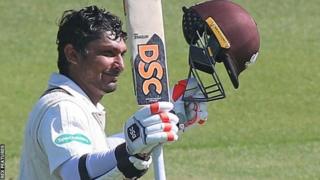 කුමාර් සංගක්කාර