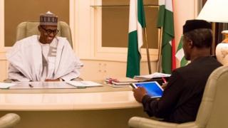 Shugaba Buhari